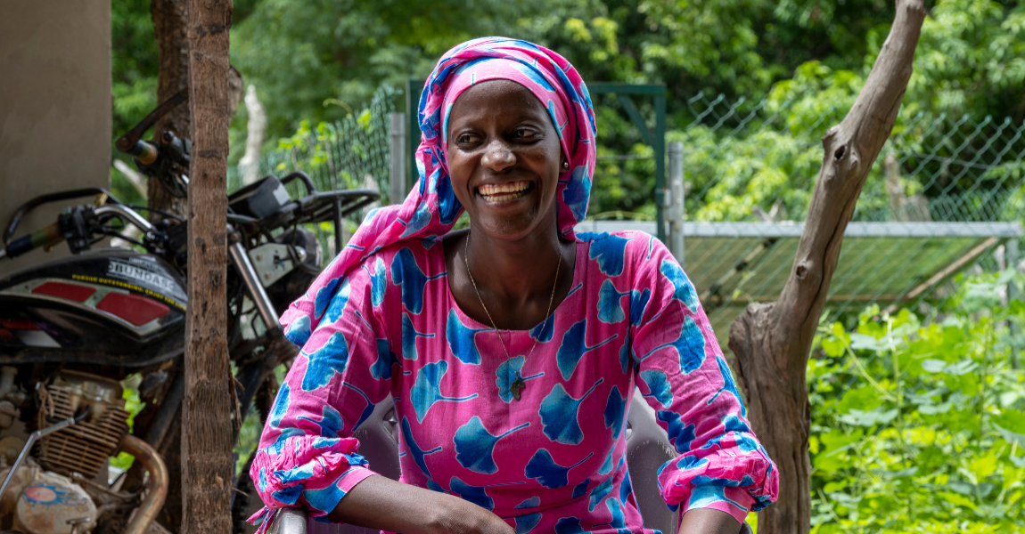 Fondem relies directly on beneficiaries to frame projects and ensure their success.