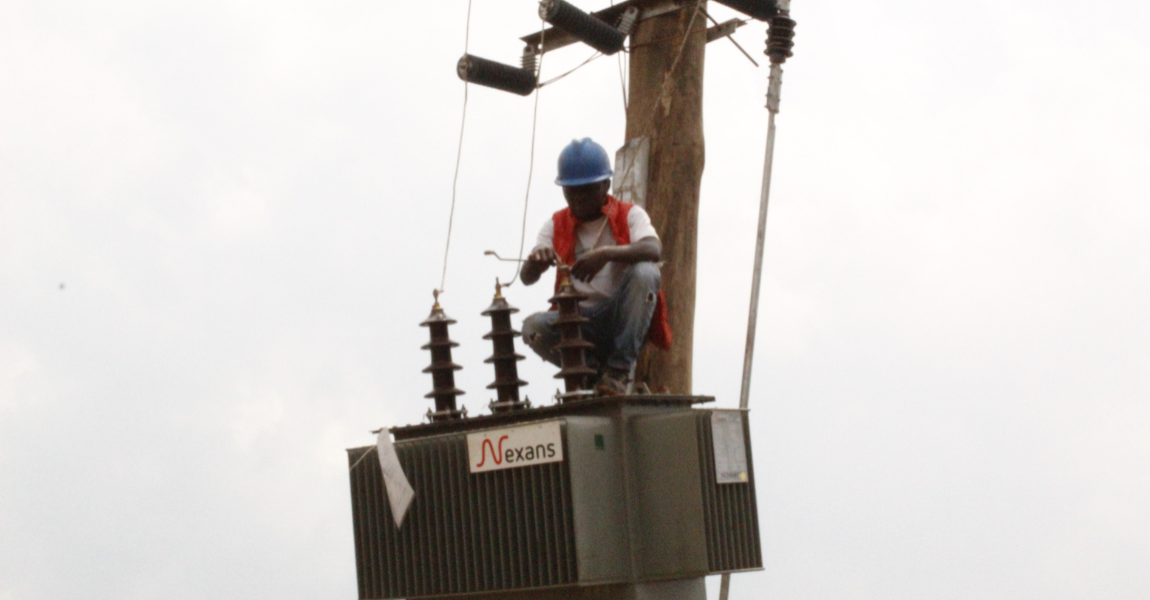Access to electricity is a major challenge in sub-Saharan Africa
