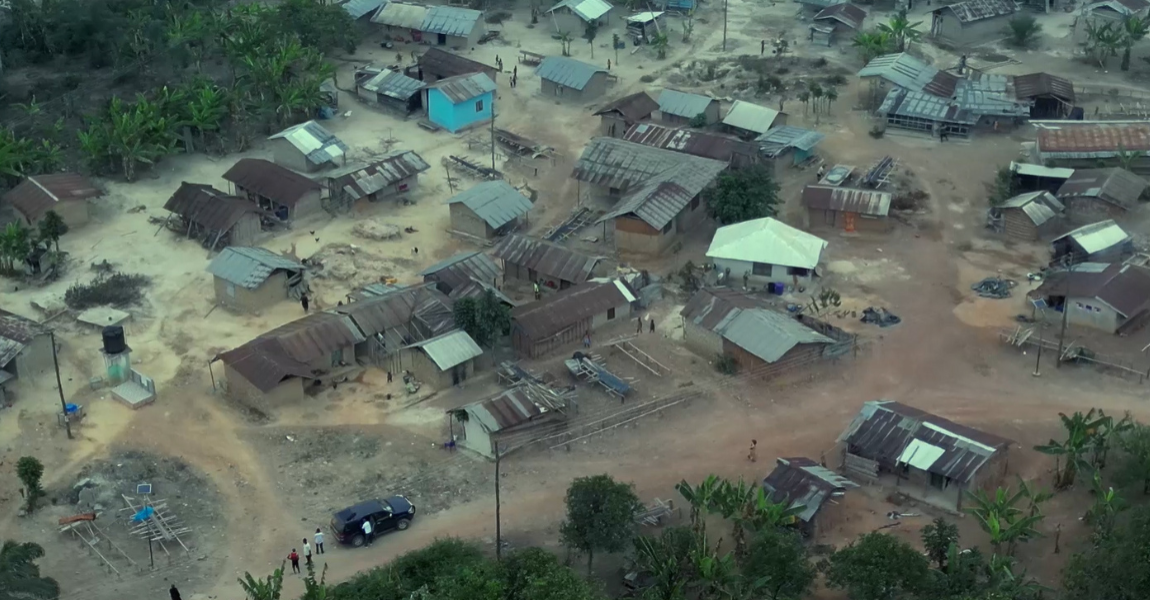 Miawani est une bonne illustration des difficultés que rencontrent les communautés rurales au Ghana