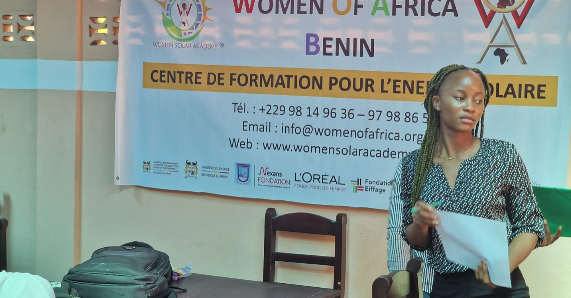 Woman Solar Academy to be transformed into a campus