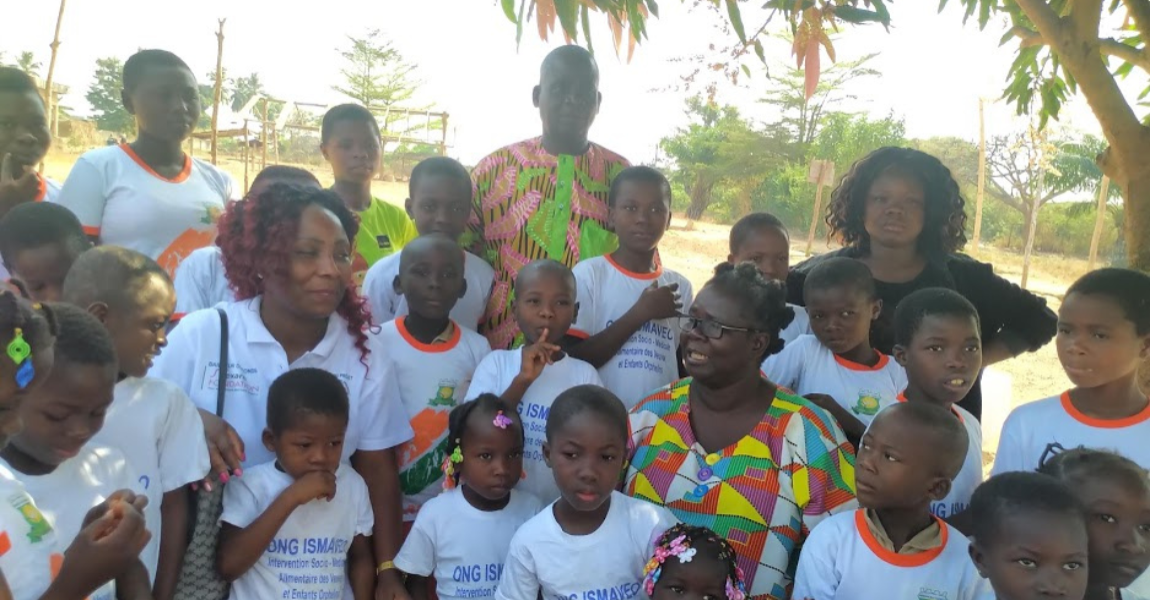 Acting for women means helping all families