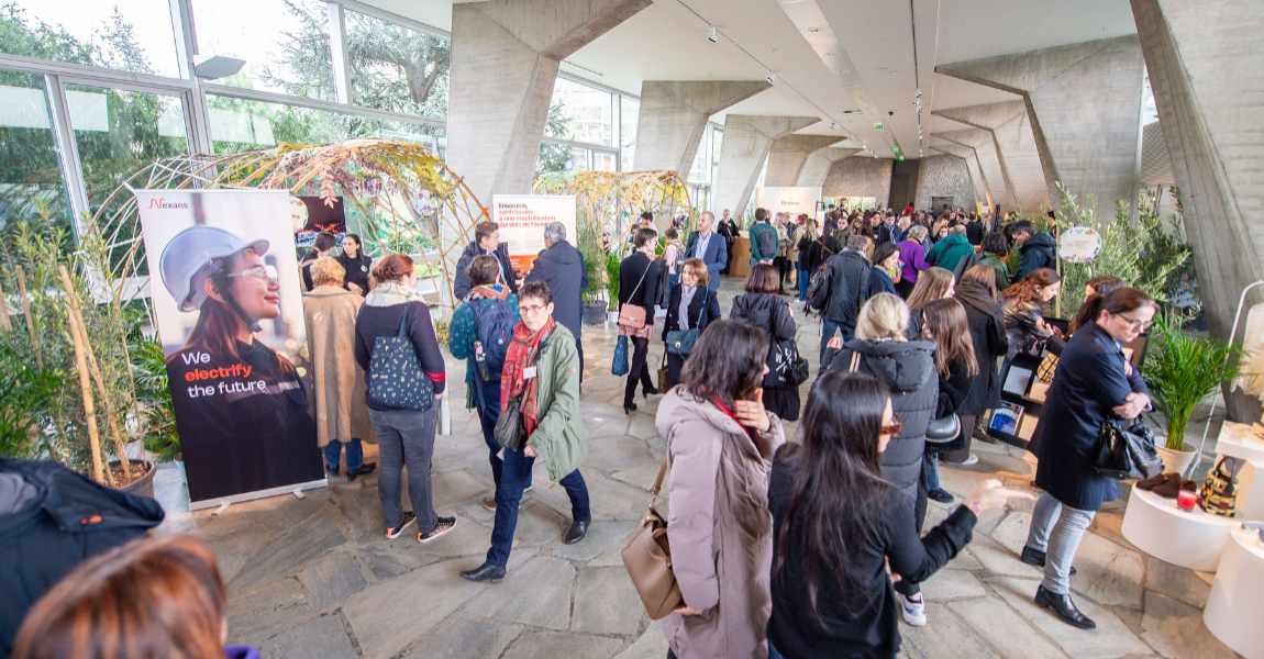 Plus de 10000 personnes se sont déplacées pour participer à l'édition 2025 de l'Université de la Terre