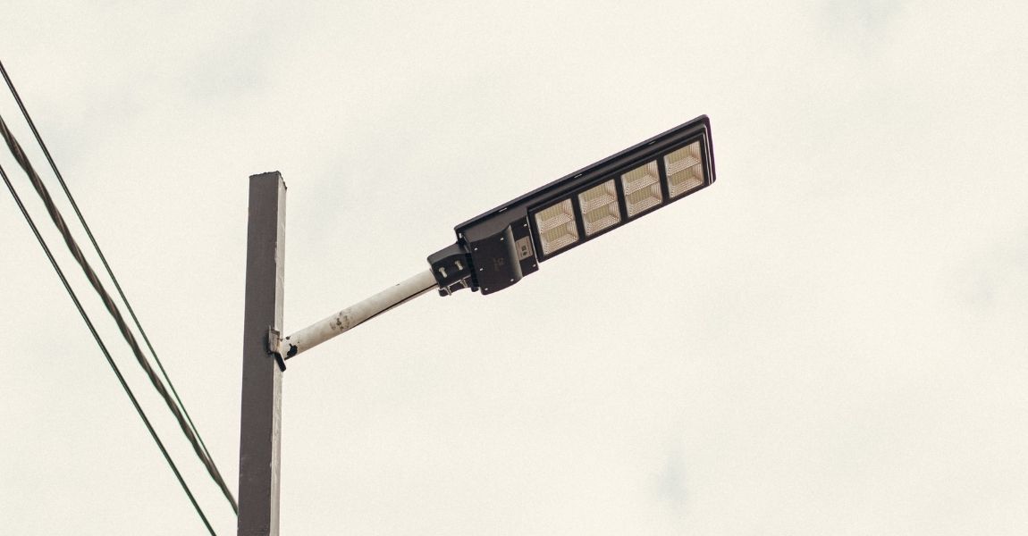 More than hundreds of solar powered streetlights have been installed in the last years by Fondation Nexans and partners