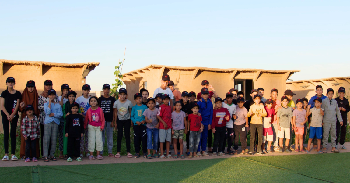 Le projet du village Shemsy répond à lui seul à de nombreux ODD