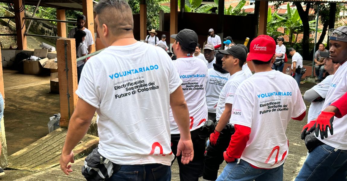 TECHO soutient les communautés en Colombie