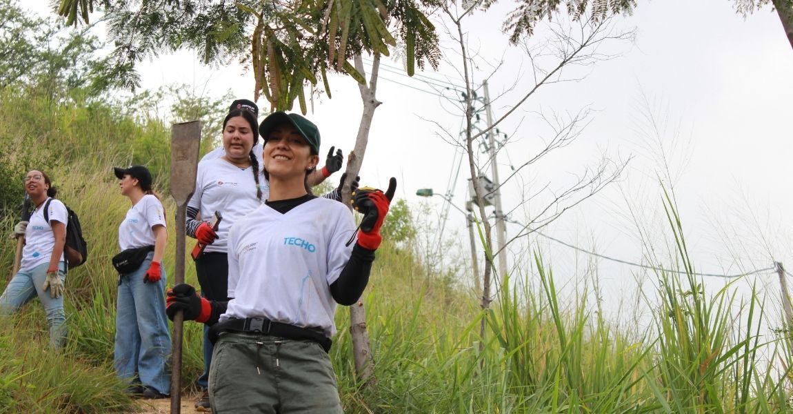 Justice comes from security