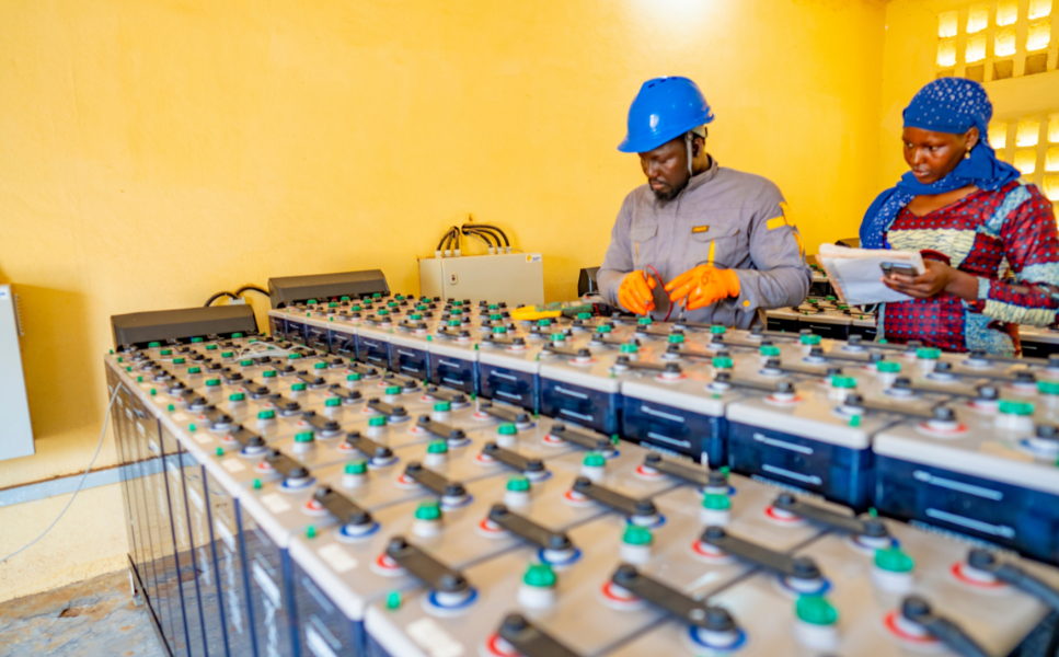 In Mali, Solsomati project develops solar systems to electrify rural communities