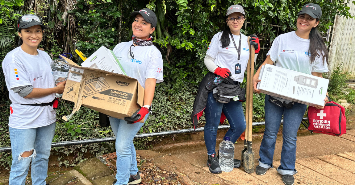 Ces journées des volontaires sont toujours appréciées