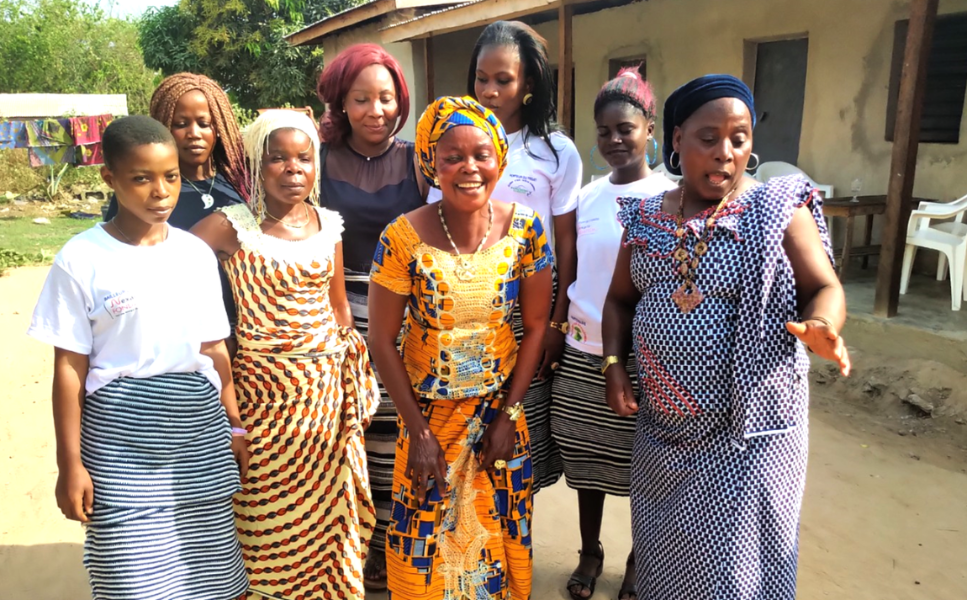 Since 2019, more than 20 maternity units have been electrified, thanks to Shekina