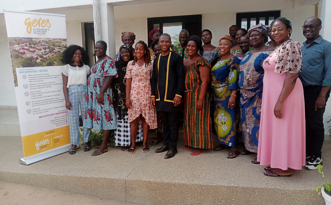 Geres is one of the NGO's selected by the Board