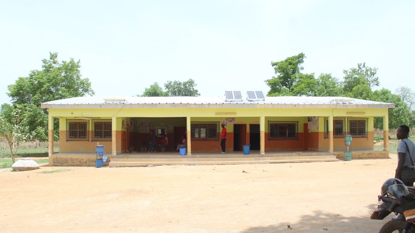 L'énergie solaire au service de la santé en Côte d'Ivoire avec SHEKINA