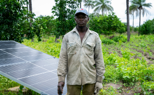 Au Sénégal, le projet CASELEC favorise le développement de l'entrepreneuriat