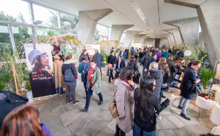 Plus de 10000 personnes se sont déplacées pour participer à l'édition 2025 de l'Université de la Terre