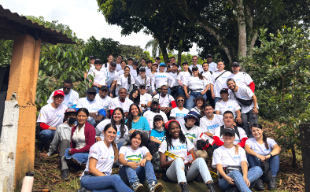TECHO soutient les communautés en Colombie