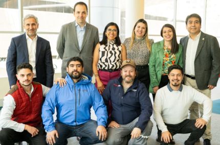 Fondation Nexans 10 years celebration in Chile