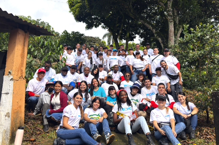 TECHO supports communities in Colombia 
